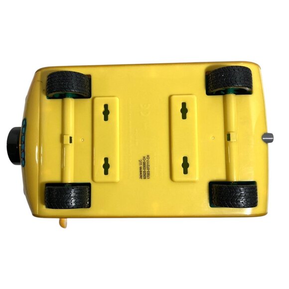 Peppa Pig Campervan Camping Playset Awning Peppa Pig Daddy Pig Candy Cat +Extras - Picture 8 of 12